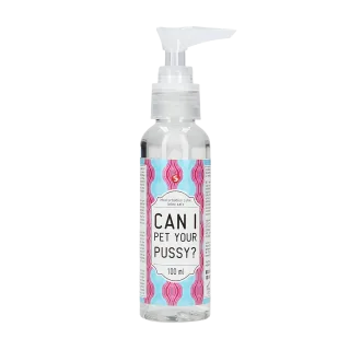 Masturbationsgel Kann ich deine Pussy streicheln 100 ml
