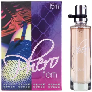 Parfüm Pherofem für Damen 15 ml