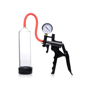 Penispumpe Jack Mate Transparent