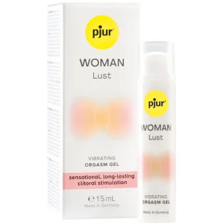Stimulationsgel pjur Woman Lust Vibrationsgel 15 ml