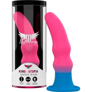 Dildo Kuno Utopia M Fantasy Mehrfarbig 15,5 x 4 cm