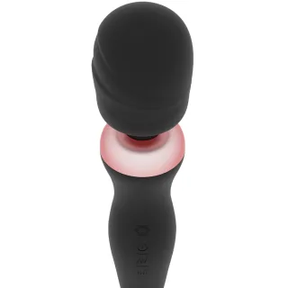 Massagestab Akasha Wand Schwarz