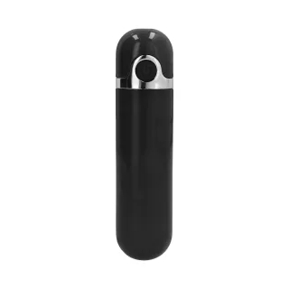 Vibro-Bullet Luc mit Akku Schwarz 2,4 x Ø 2,4 cm