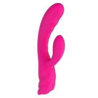 Rabbit-Vibrator Pure X2 Pink