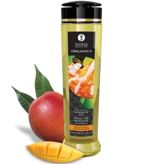 Massageöl Organica Mango 240 ml