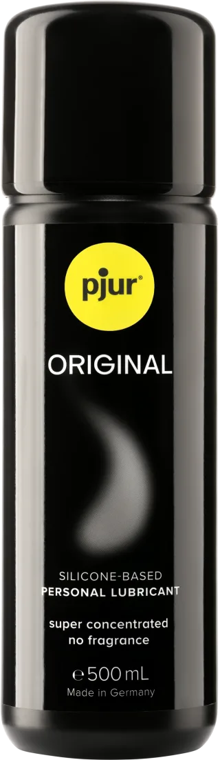 Pjur Original Gleitgel auf Silikonbasis 500 ml