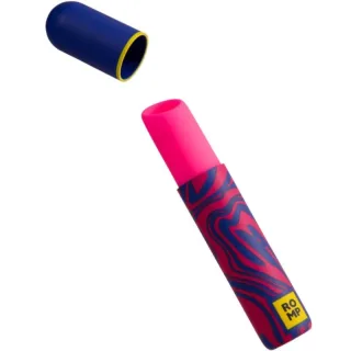 Auflegevibrator Klitoralstimulierender Lippenstift mit 7 Stufen