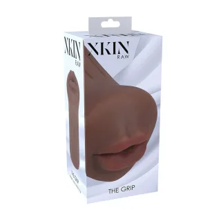 Masturbator The Grip klein Braun