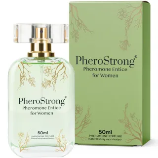 Parfüm Pheromonparfüm Entice für Frauen 50 ml