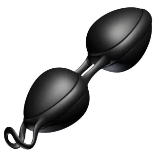 Liebeskugeln Joyballs Secret Schwarz 5 x 5 cm