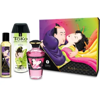 Set Shunga Fruity Kisses Collection