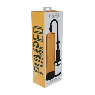 Penispumpe Basic 2 wasserfest Orange 20 x Ø 6,5 cm