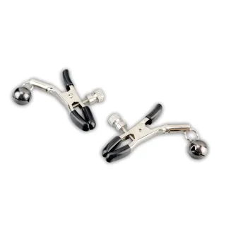 Bell Nipple Clips