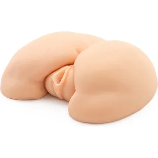 Masturbator Horny Fuck Anal und Vagina mit Vibration Natur