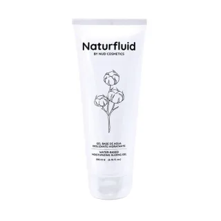 Gleitgel Naturfluid auf Wasserbasis 200 ml