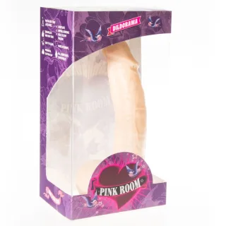 Dildo Realistischer Connor Natur 16 x 3,7 cm