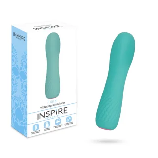 Vibrator Inspire Essential Leila Türkis 11,9 x 3,1 cm