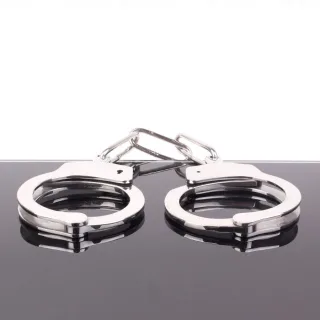 Fesselset Handschellen Police