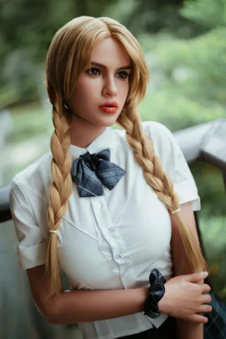 Silikon Sexpuppe Susan
