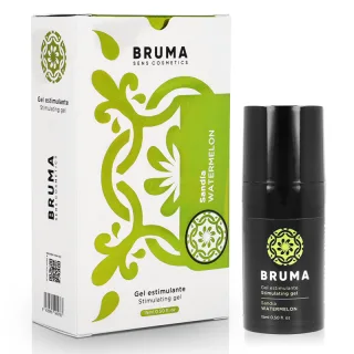 Stimulationsgel Bruma Wassermelone 15 ml