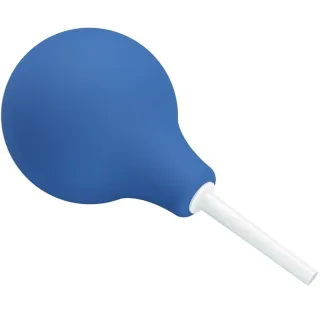 Analdusche Super Power Blau 224 ml