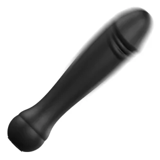 Vibrator Greg Personal Stimulator Schwarz 14 x 3 cm