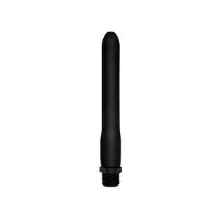 Analdusche Duschshot klein Schwarz 2,6 cm