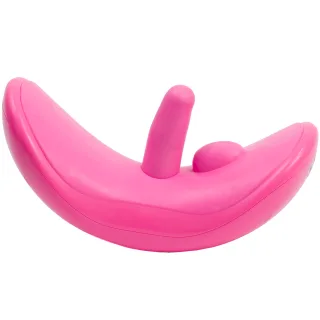 Vibrator iRide freihändig Pink 10,2 x Ø 4,1 cm