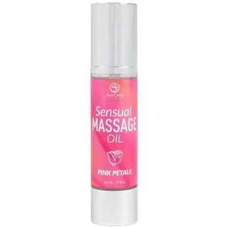 Massageöl Pink Petals 50 ml