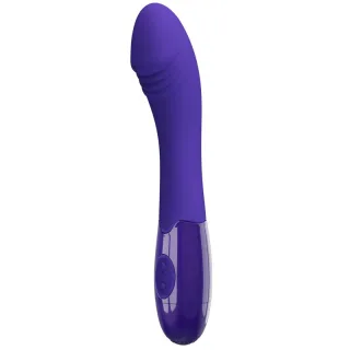 G-Punkt-Vibrator Pretty Love Elemental Violett