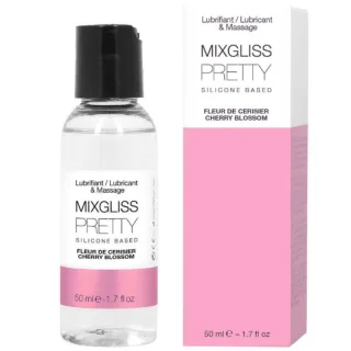 Gleitgel Pretty auf Silikonbasis Kirschblüte 50 ml