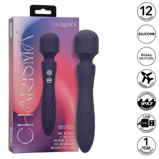 Massagestab Charisma Mystique Lila 20,5 x 4,5 cm