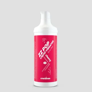Flüssig-Vibrator ZZ Pop Kirsche 30 ml