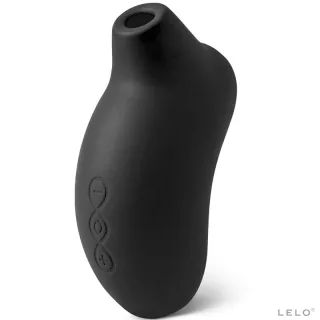 Auflegevibrator Sona Schwarz