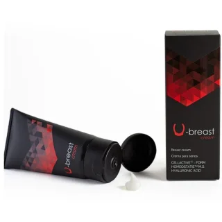 Pflegecreme U-Breast für die Büste 100 ml