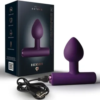 Analvibrator Nova Astryx 16 Funktionen Violett