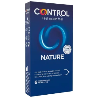 Kondom Nature 6 St.