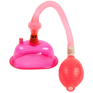 Vaginalpumpe Pussy Pump Pink 10,7 x Ø 7,9 cm