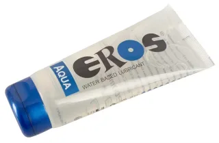 Gleitgel Eros Aqua auf Wasserbasis