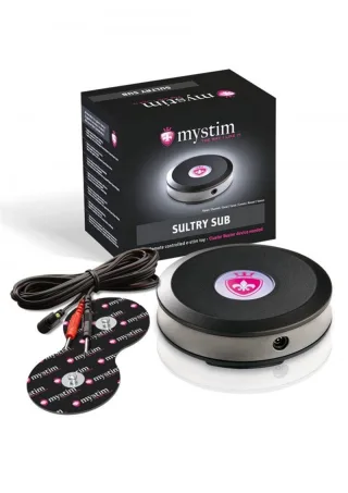 Elektrosex-Toy Elektroschock Sender für Fernbedienung Kanal 2