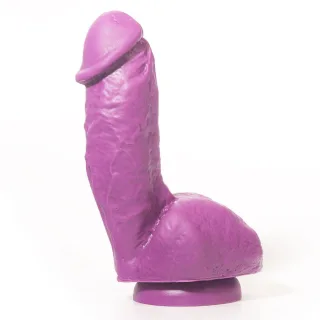 Dildo Realistischer Elian Lila 17,5 x 5 cm