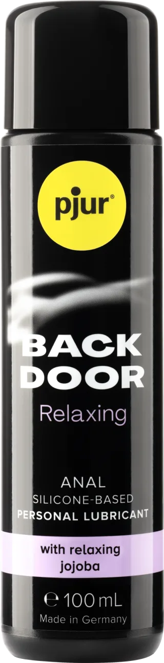 pjur Back Door Gleitgel 100 ml