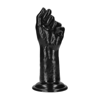 Faust-Dildo Fist of Pleasure Schwarz 21 x Ø 8,6 cm