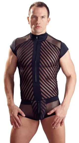 Kurzoverall Shirt Florian