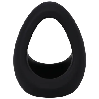Penisring Trage Schwarz 2,8 cm