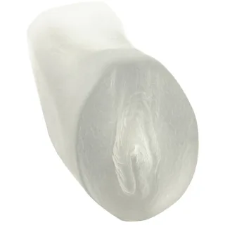 Masturbator Pussy Durchsichtig 4,6 cm