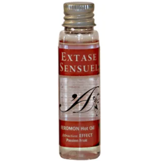 Massageöl Feromon Hot Oil Passionsfrucht 35 ml