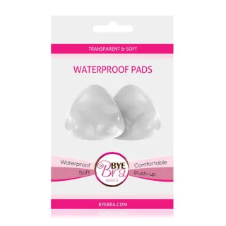 Push-up-Pads wasserdicht Transparent