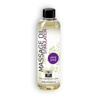 Massageöl Ylang Ylang 250 ml