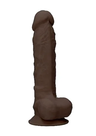 Realistischer Dildo Giebel Natur 22,8 x 4,5 cm
